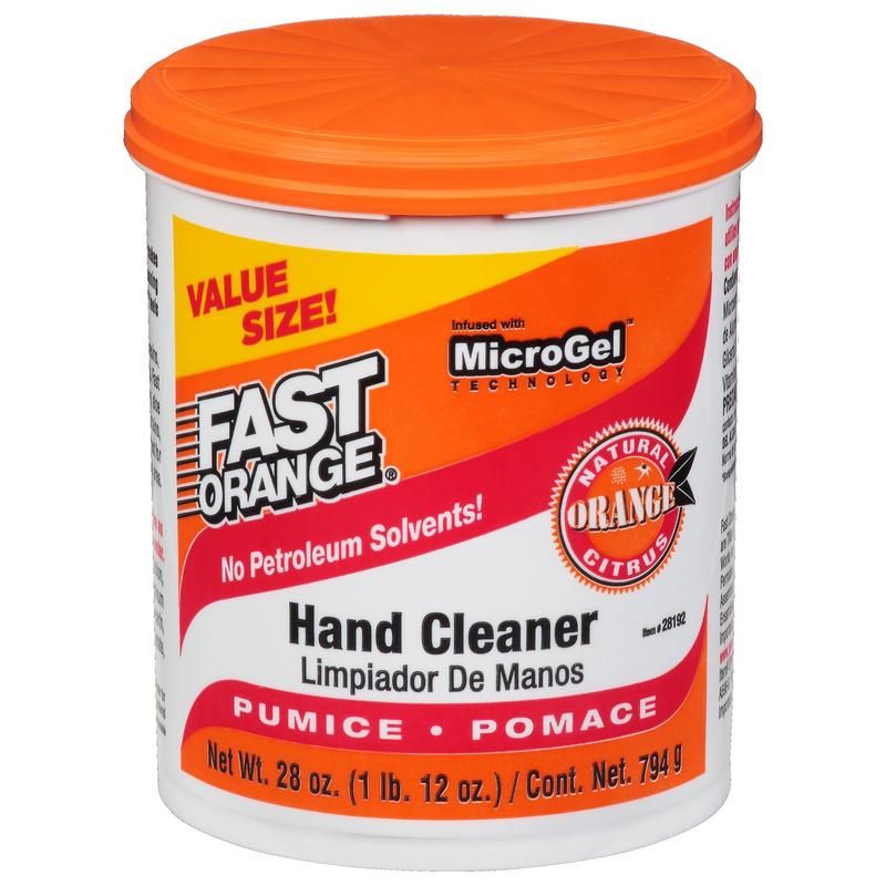 PERMATEX 28192 28OZ FAST ORANGE BON