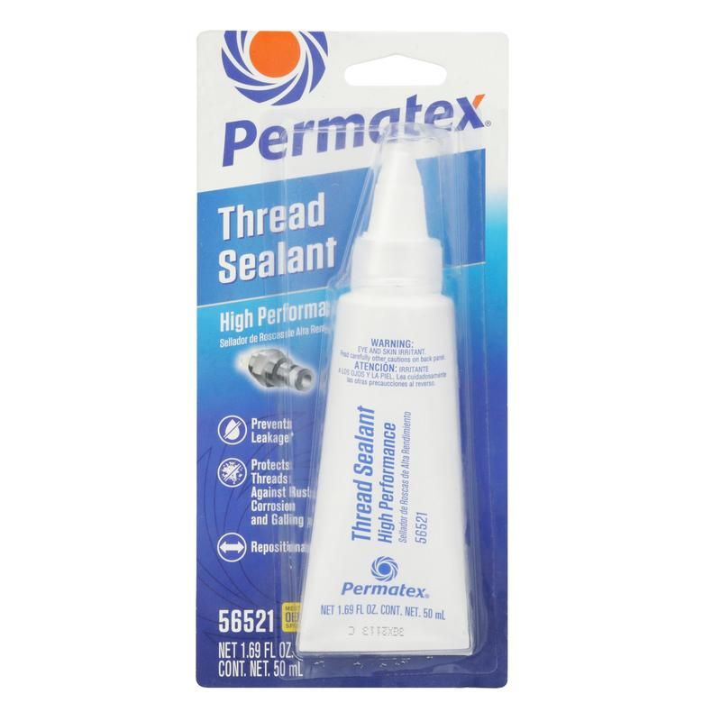 PERMATEX 56521 50ML THREAD SEALANT