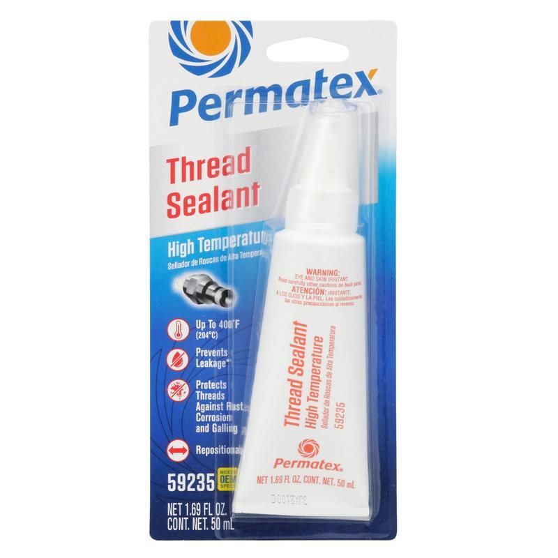 PERMATEX 59235 50ML HITEMP THRD SL