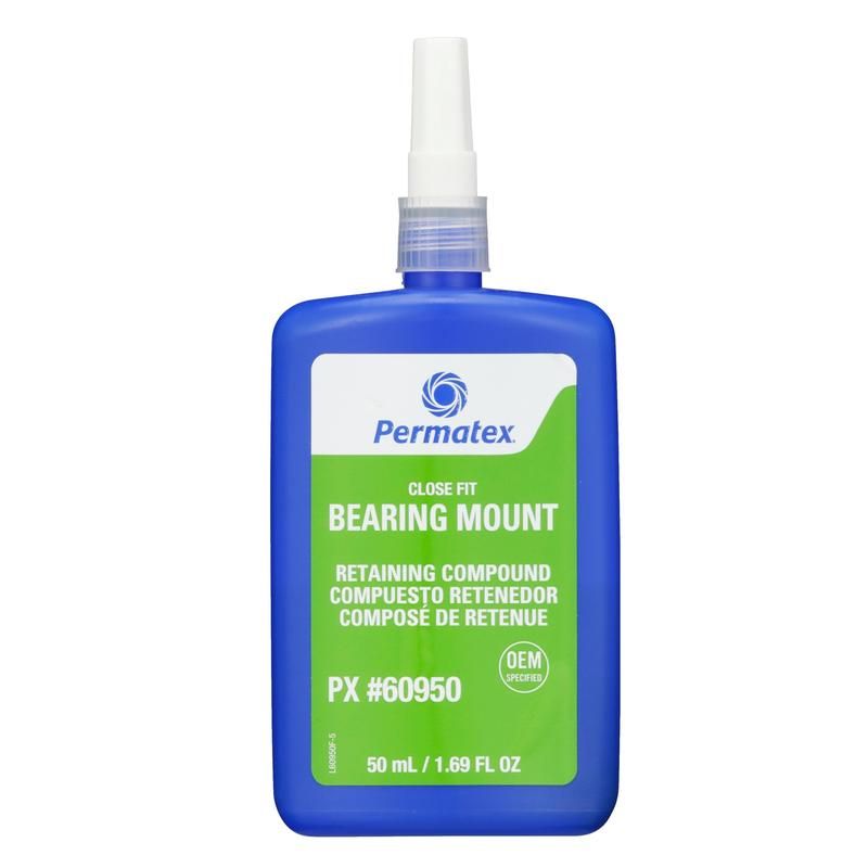 PERMATEX 60950 PERMATEX® Bearing Mount for Close Fits