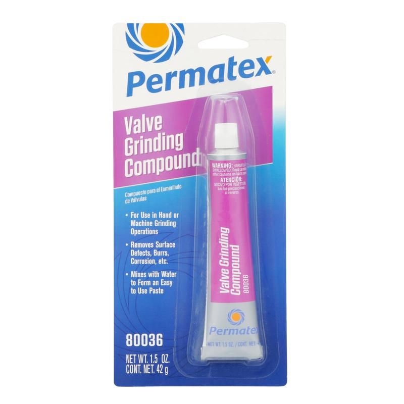PERMATEX 80036 1.5OZ VLV GRND CMPND