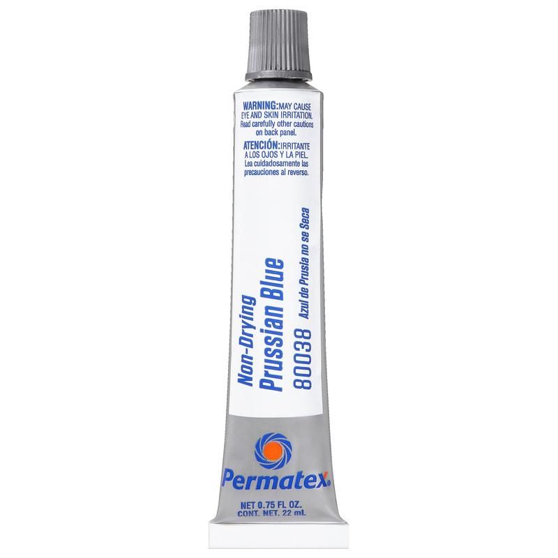 PERMATEX 80038 .75OZ PRUSSIAN BLUE