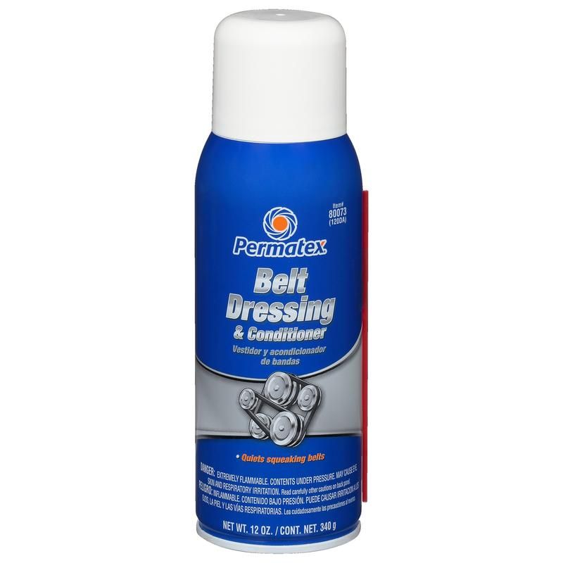 PERMATEX 80073 16OZ BELT DRESSING