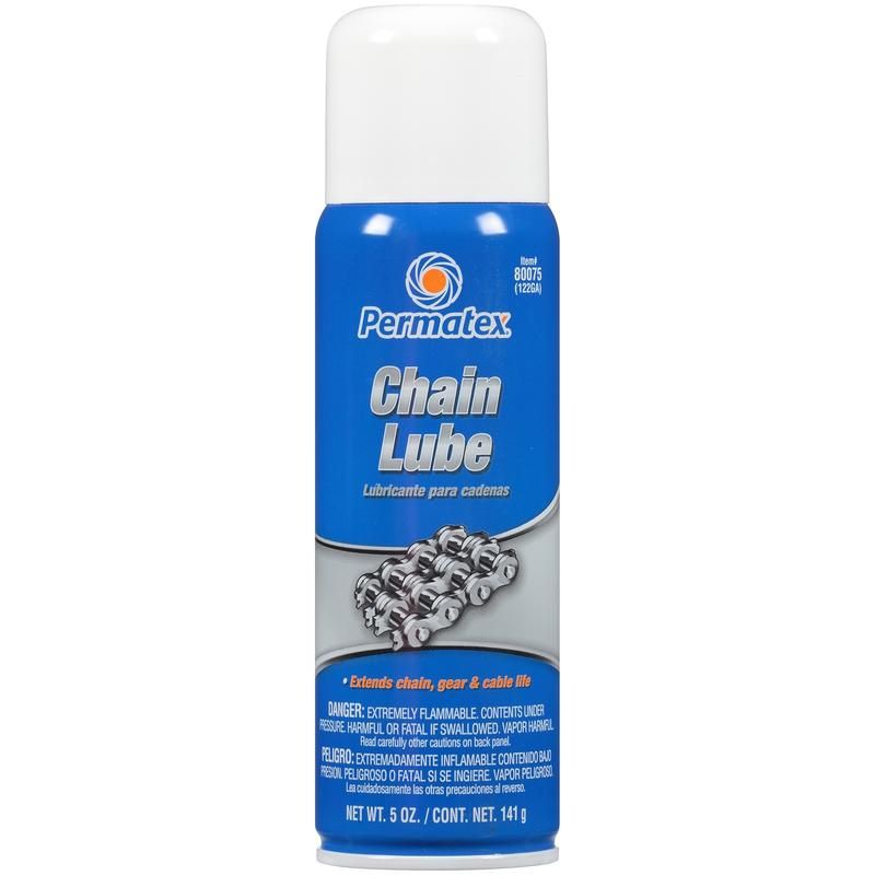 PERMATEX 80075 CHAIN LUBE 5OZ