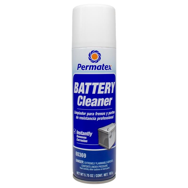 PERMATEX 80369 6 OZ BATTERY CLN