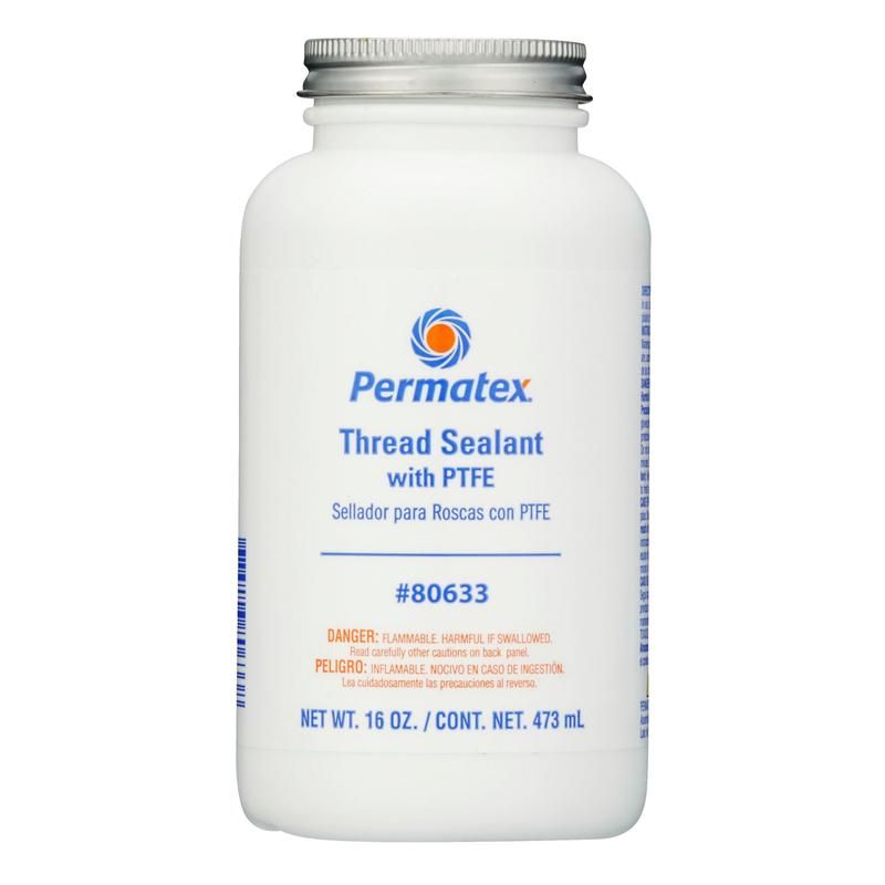 PERMATEX 80633 16OZ SEALNT W/PTFE