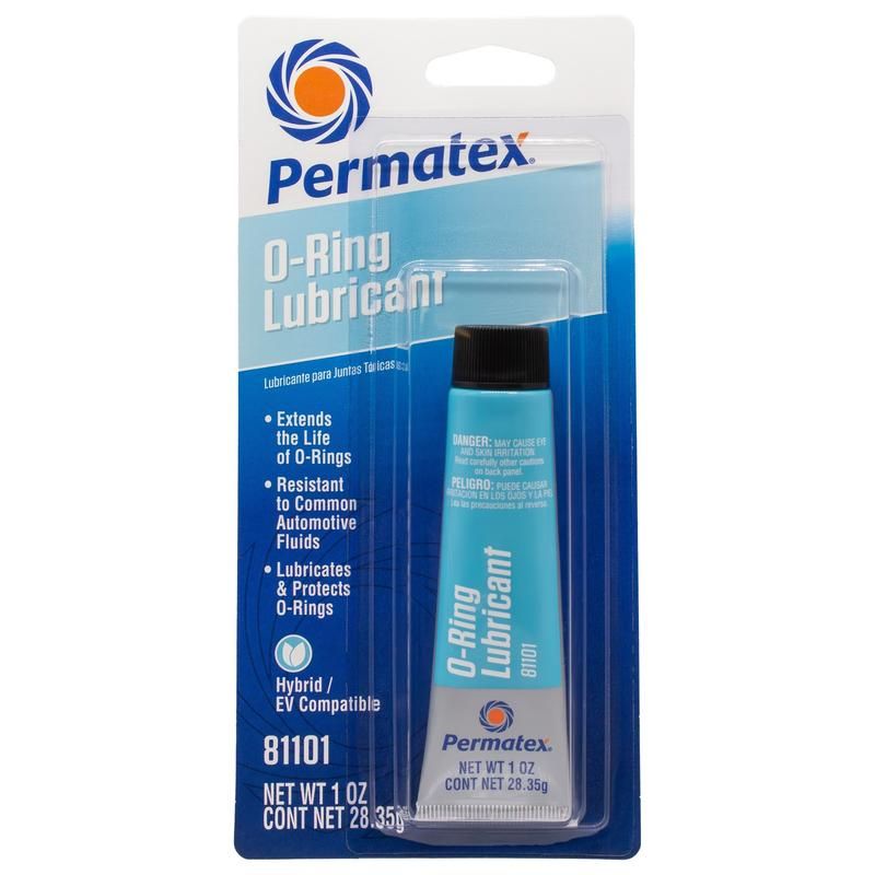 PERMATEX 81101 Permatex O-Ring Lubricant 1oz