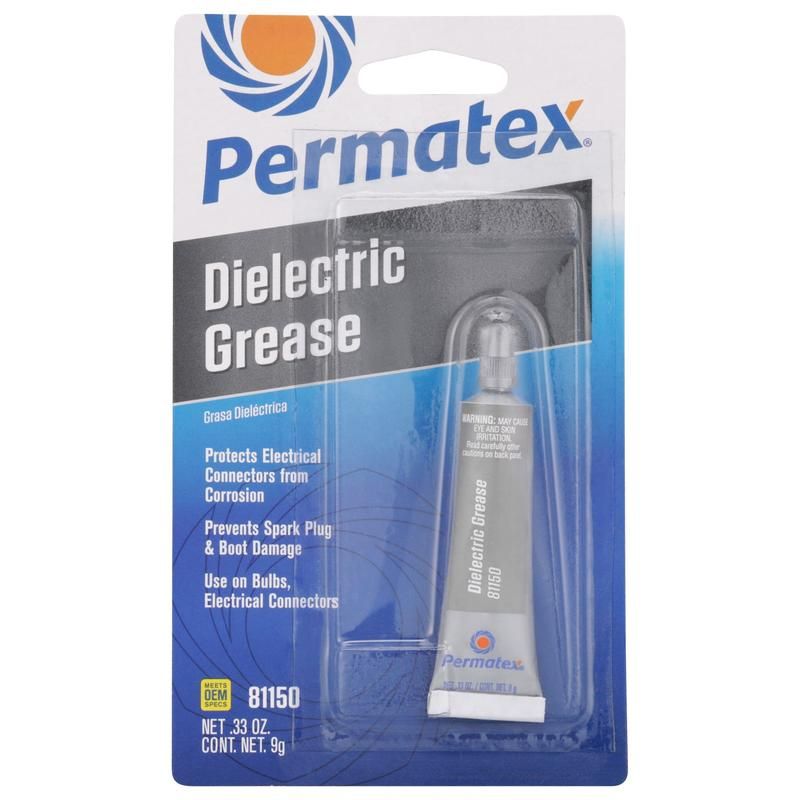 PERMATEX 81150 .33OZ DIELECTRIC GRS