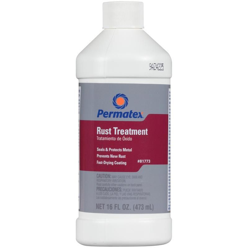 PERMATEX 81773 16OZ RUST TREATMENT