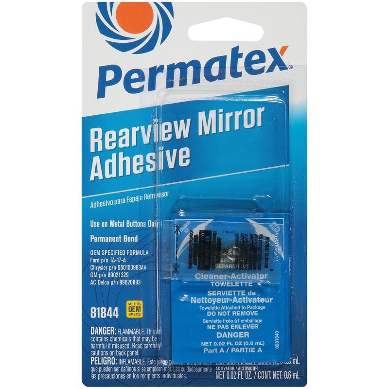 PERMATEX 81844 2 PART KIT-RVIEW