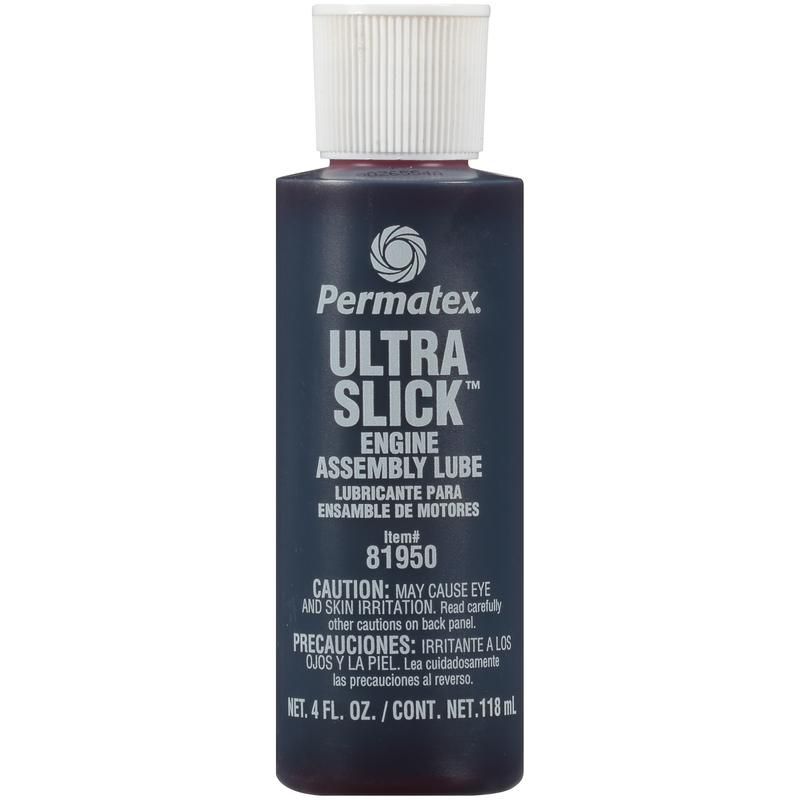 PERMATEX 81950 4OZ ENGINE LUBE