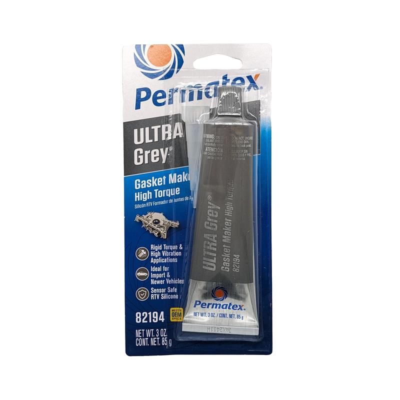 PERMATEX 82194 Permatex® Ultra Grey® Gasket Maker 3oz