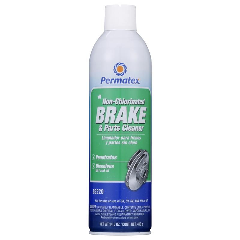 PERMATEX 82220 PERMATEX® Non-Chlorinated Brake & Parts Cleaner
