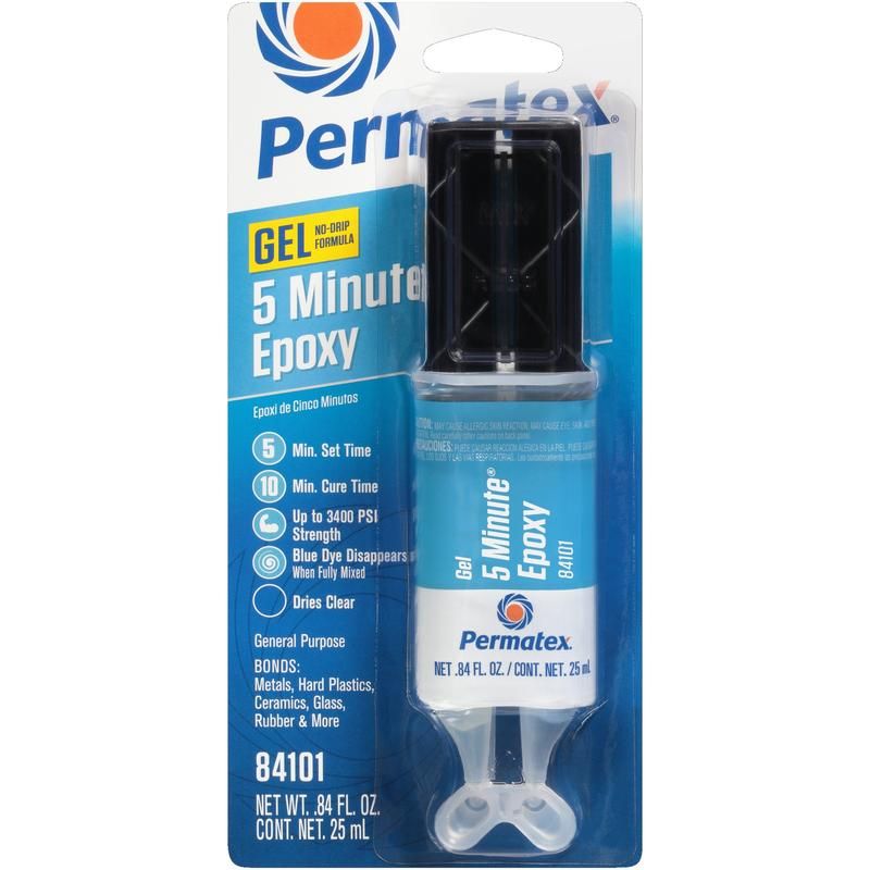 PERMATEX 84101 5MIN GENERAL PURPOSE