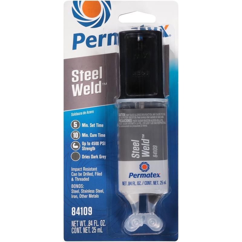 PERMATEX 84109 4 MINUTE MULIT-METAL