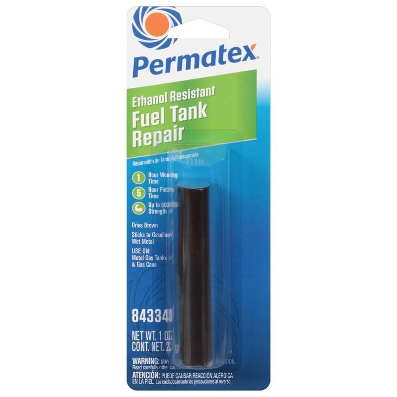 PERMATEX 84334 PERMATEX® Fuel Tank Repair