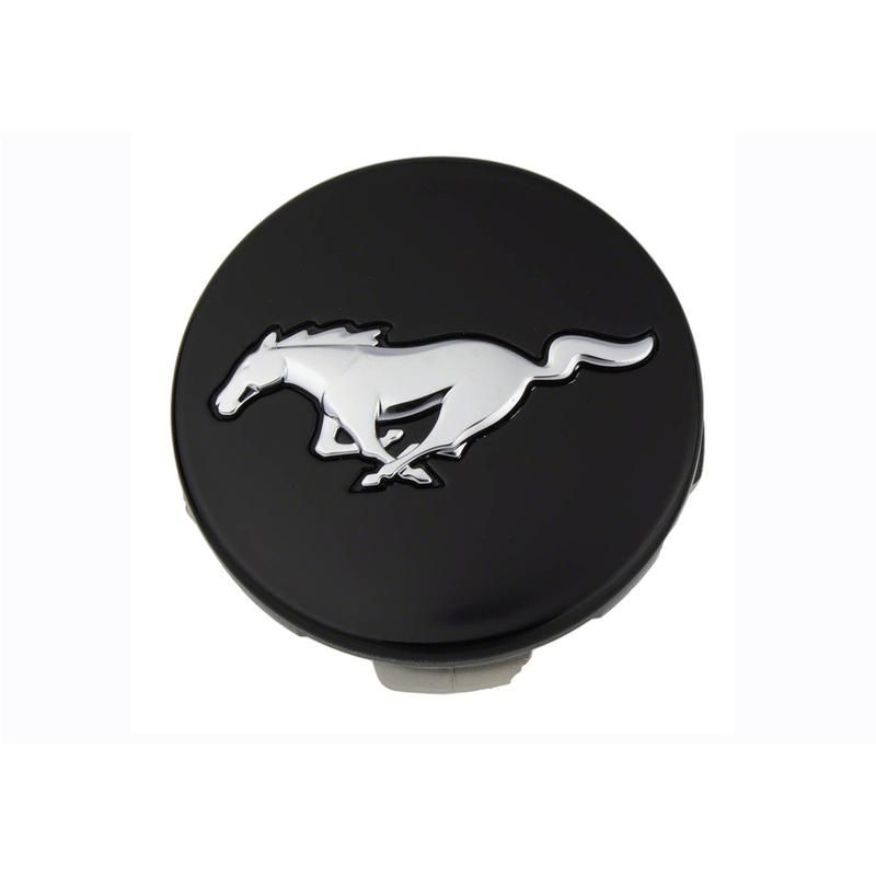 Ford Racing M-1096-O 2015-2025 Mustang Wheel Center Cap-Pony Emblem