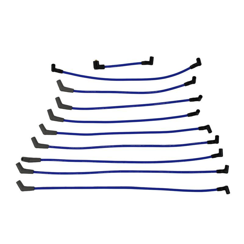 Ford Racing M-12259-C301 9MM Spark Plug Wire Sets-"Ford Racing"