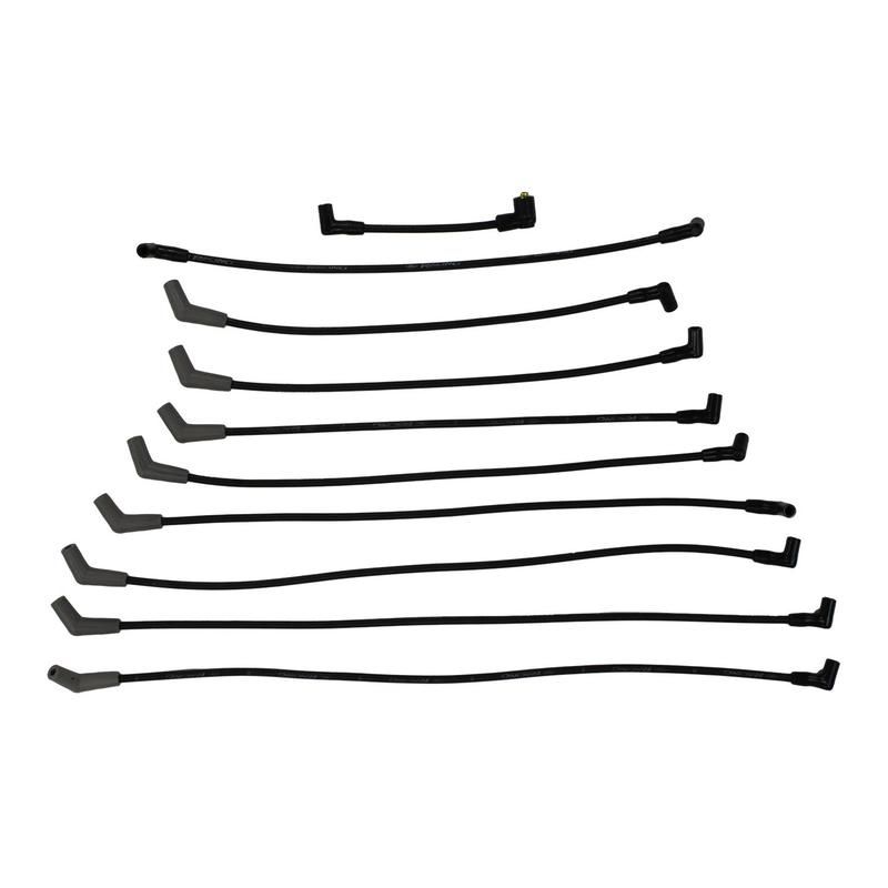 Ford Racing M-12259-M301 9MM Spark Plug Wire Sets-"Ford Racing"