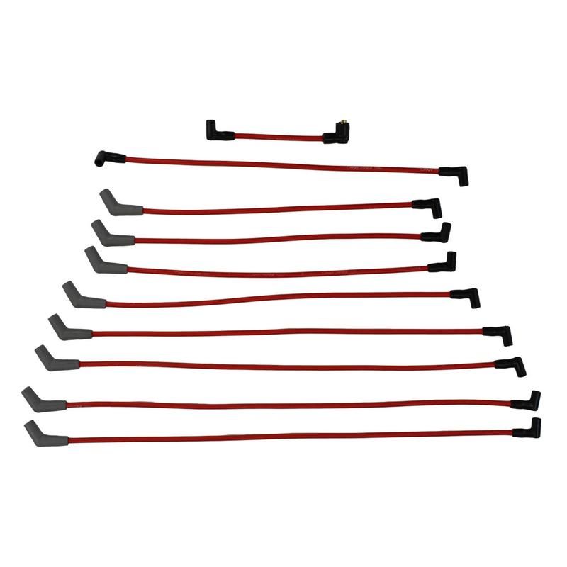 Ford Racing M-12259-R301 9MM Spark Plug Wire Sets-"Ford Racing"