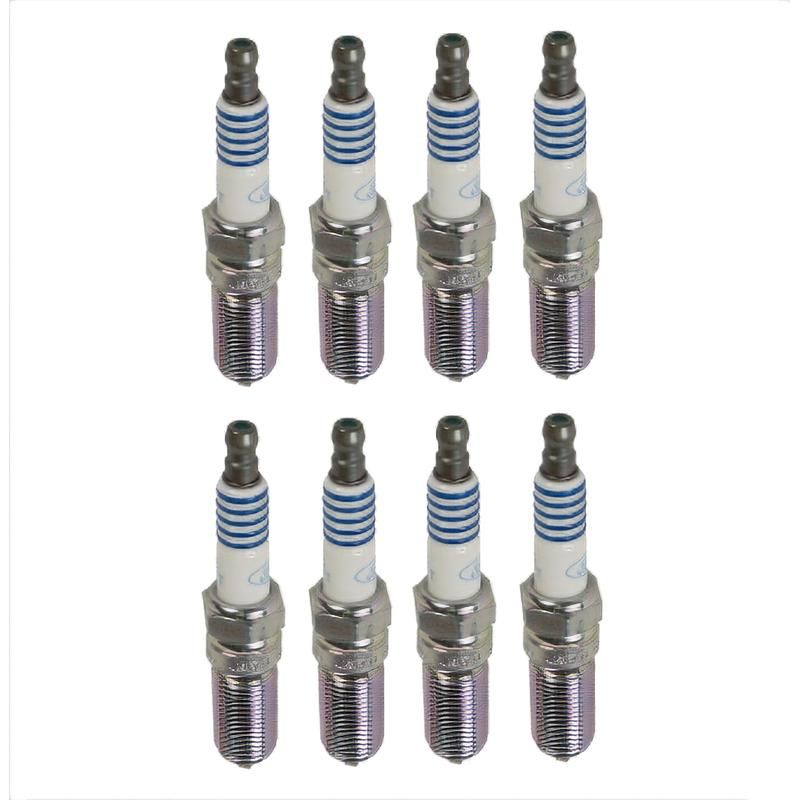 Ford Racing M-12405-M50A Performance 5.0L Coyote Cold Spark Plug Set