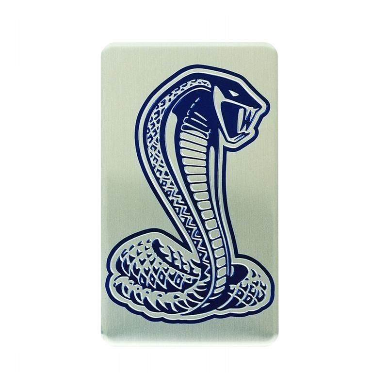 Ford Racing M-1447-D46 1996-1998 Cobra Intake Plaque