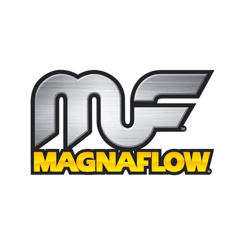 MagnaFlow Exhaust Products 22-250 OEM Grade Manifold Catalytic Converter