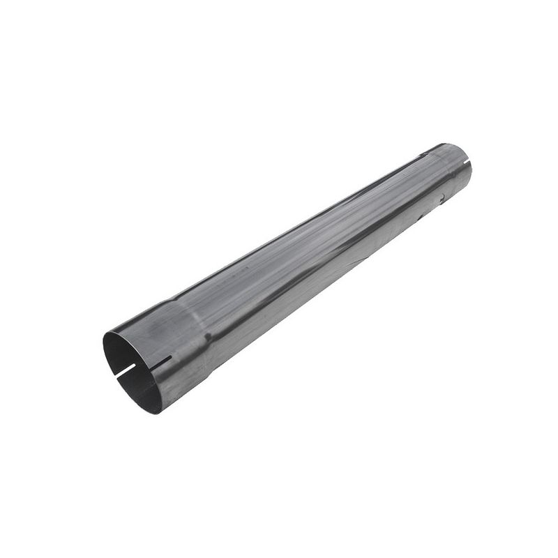 MBRP Exhaust MDS930 Muffler Bypass 4in. Inlet/Outlet 30in. Overall; T409