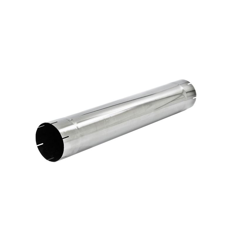 MBRP Exhaust MDS9531 Muffler Bypass 5in. Inlet/Outlet 31in. Overall; T409