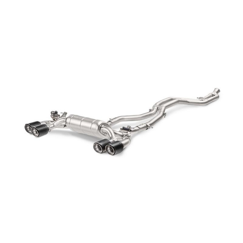 Akrapovic ME-BM/T/8H Evolution Line (Titanium)
