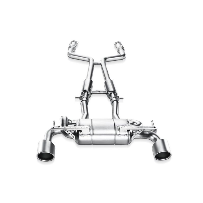 Akrapovic ME-NI/SS/1 Evolution Line (SS)
