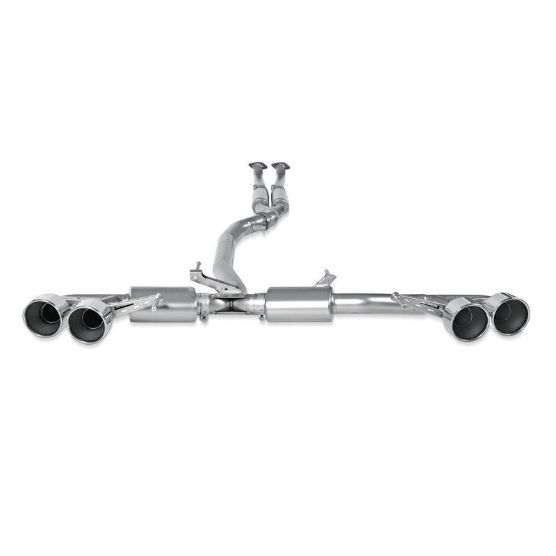 Akrapovic ME-NI/T/1 Evolution Line (Titanium)