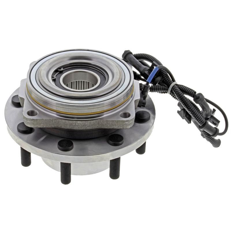 MEVOTECH MB40307 Wheel Bearing and Hub Assembly