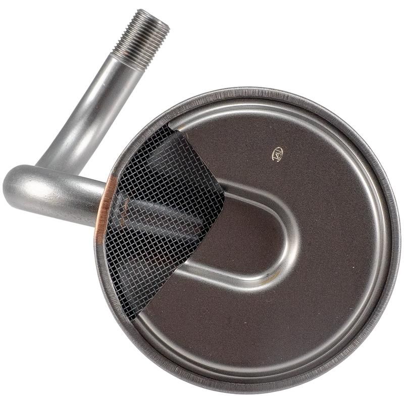 Melling 72-S5 Stock Replacement Oil Pump Screen