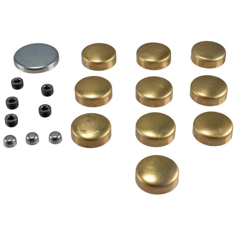 Melling MPE-101BR Pipe Plug