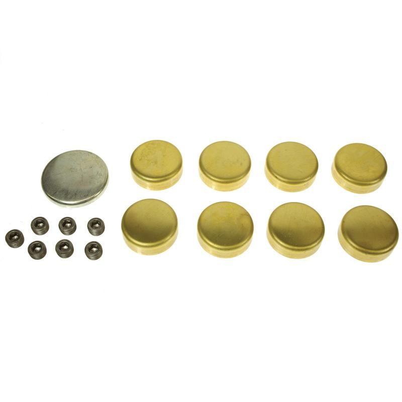 Melling MPE-102BR Engine Expansion Plug