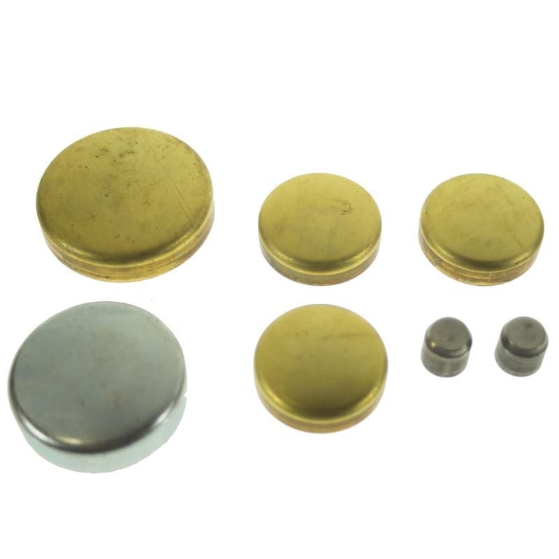 Melling MPE-130BR Engine Expansion Plug