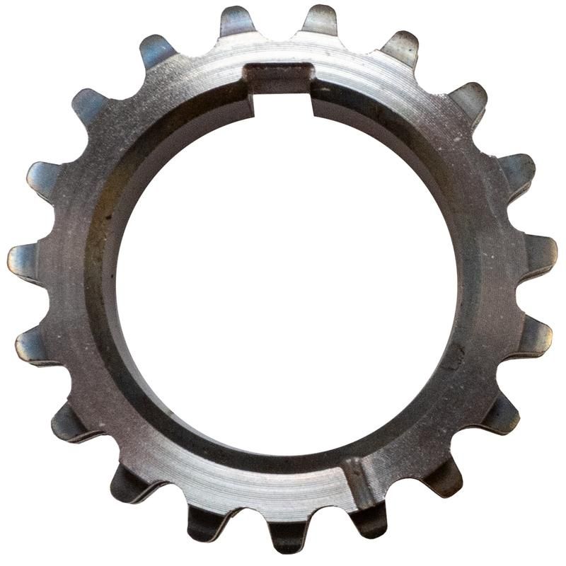 Melling S1243 Stock Replacement Crankshaft Sprocket