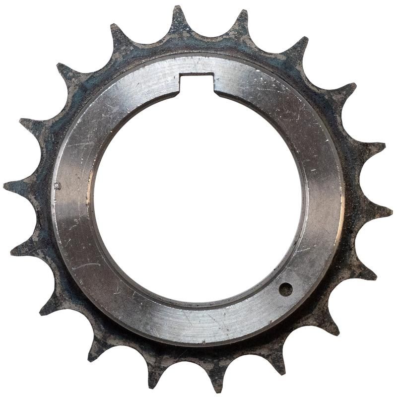 Melling S1283 Stock Replacement Crankshaft Sprocket