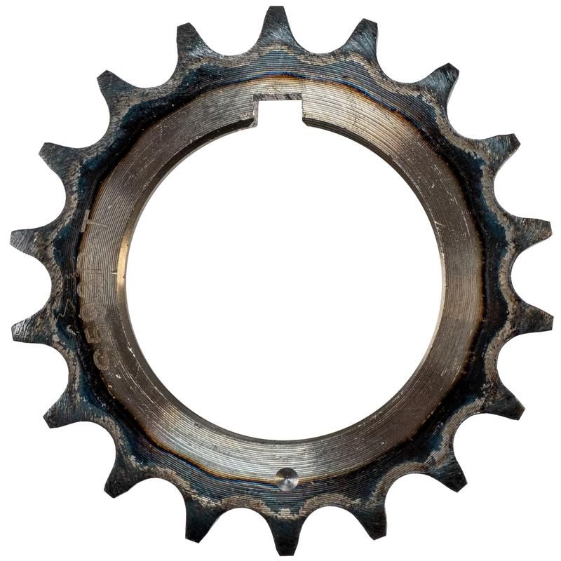 Melling S593 Stock Replacement Crankshaft Sprocket
