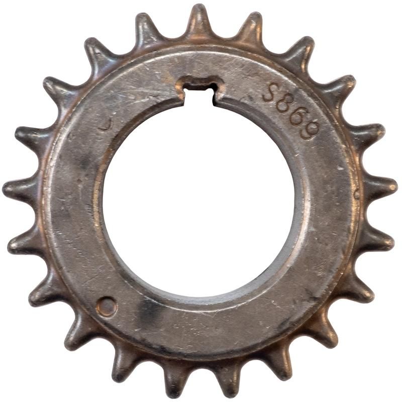Melling S869 Stock Replacement Crankshaft Sprocket