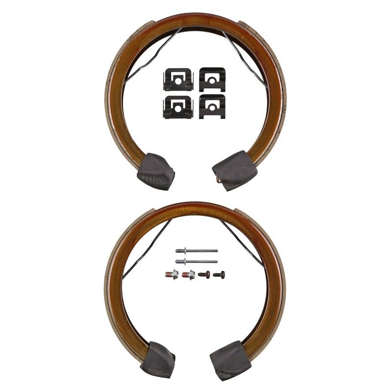 Wagner Brake Z784 Parking Brake Shoe