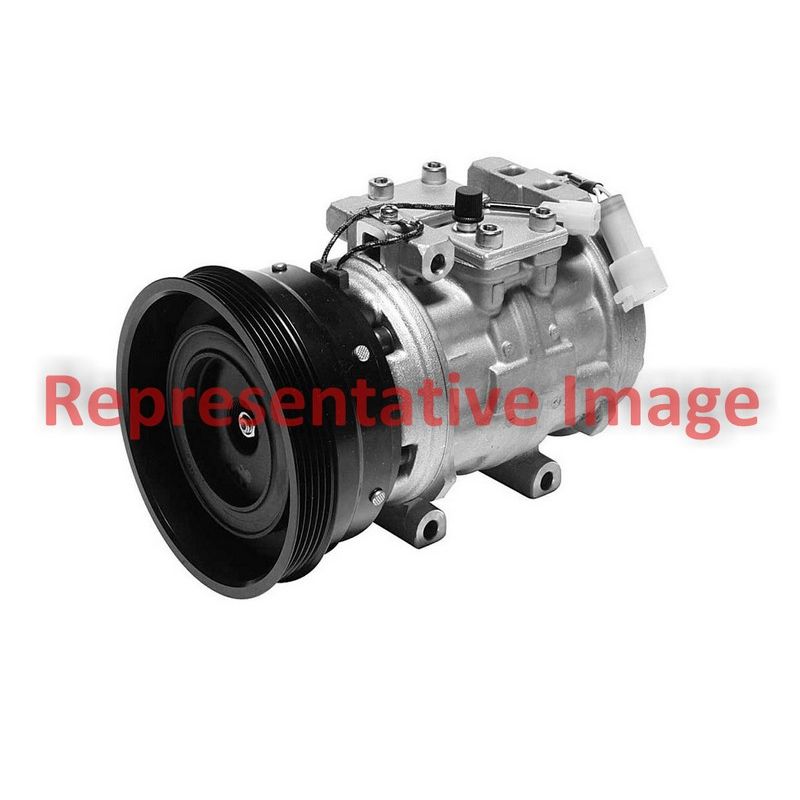 Mopar 68245083AA COMPRESSOR, Air Conditioning