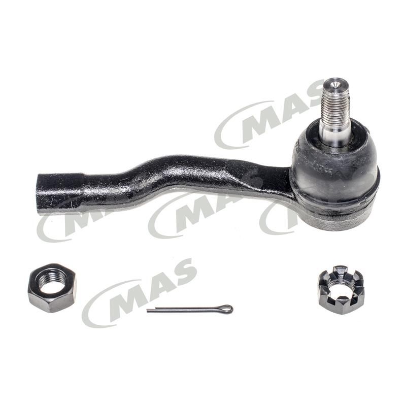 MAS CHASSIS TO61102 Steering Tie Rod End