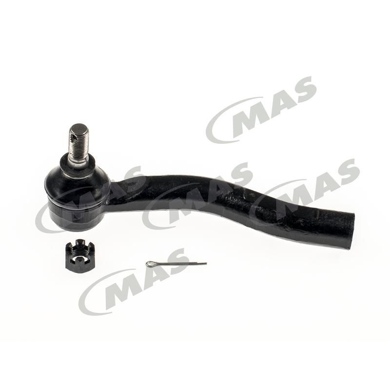 MAS CHASSIS TO74071 Steering Tie Rod End