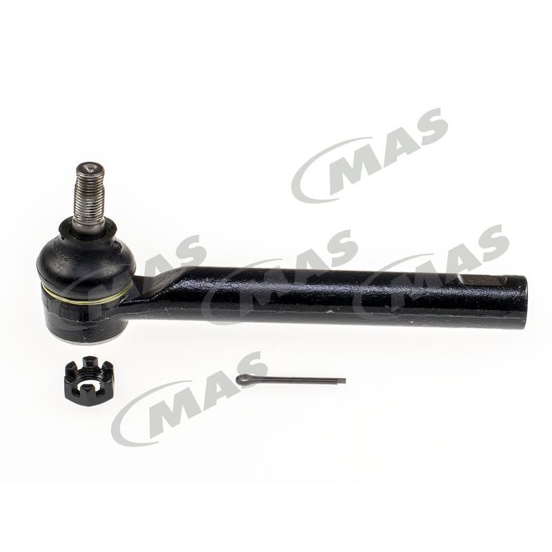 MAS CHASSIS TO74425 Steering Tie Rod End