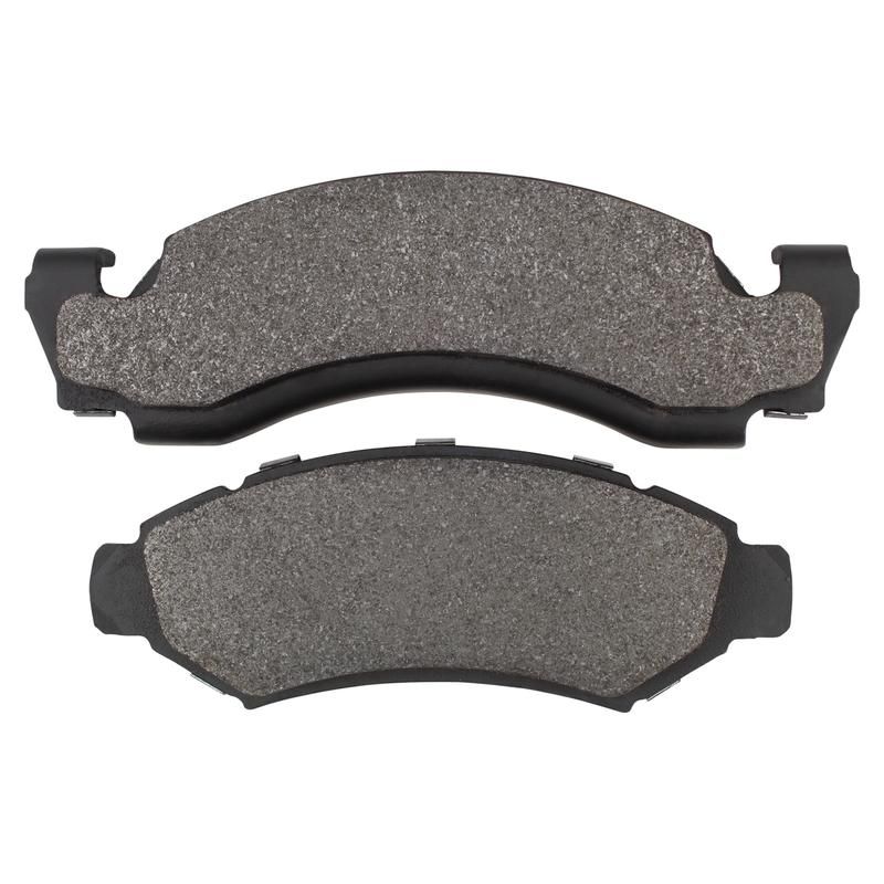 MPA 1000-0050M QB Semi-Metallic Brake Pads