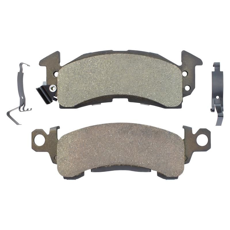 MPA 1000-0052C QB Ceramic Brake Pads