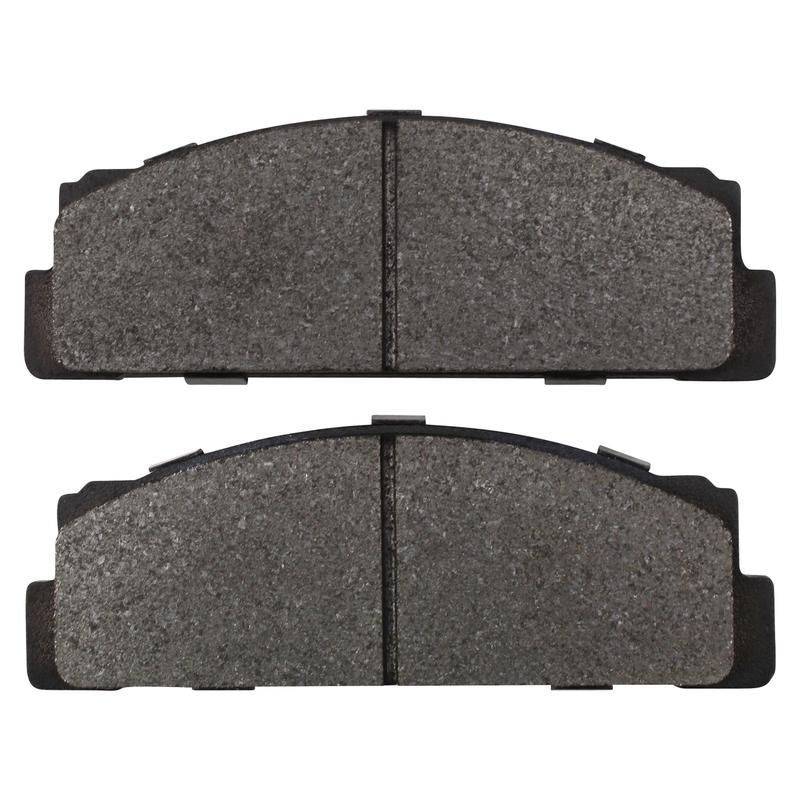 MPA 1000-0071M QB Semi-Metallic Brake Pads
