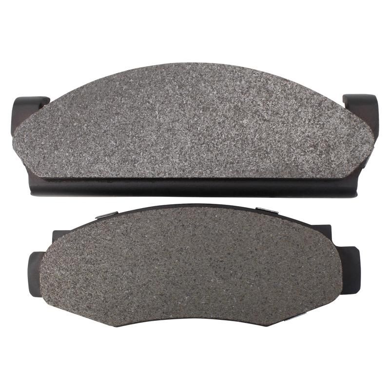 MPA 1000-0091M QB Semi-Metallic Brake Pads